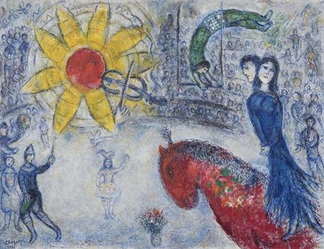 Marc Chagall | Fables